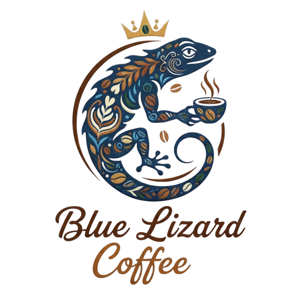 Blue Lizard Coffee